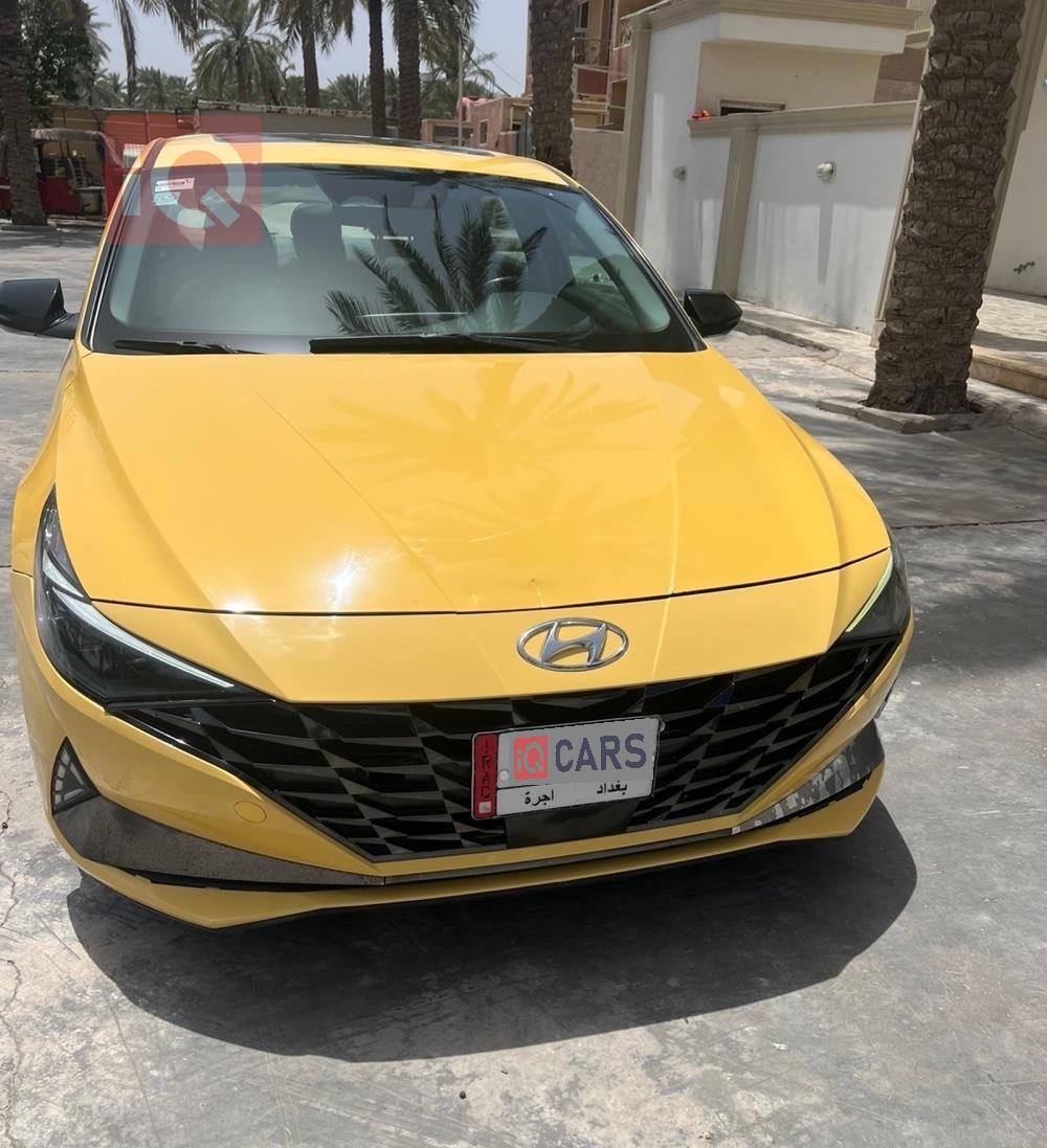 هيونداي النترا